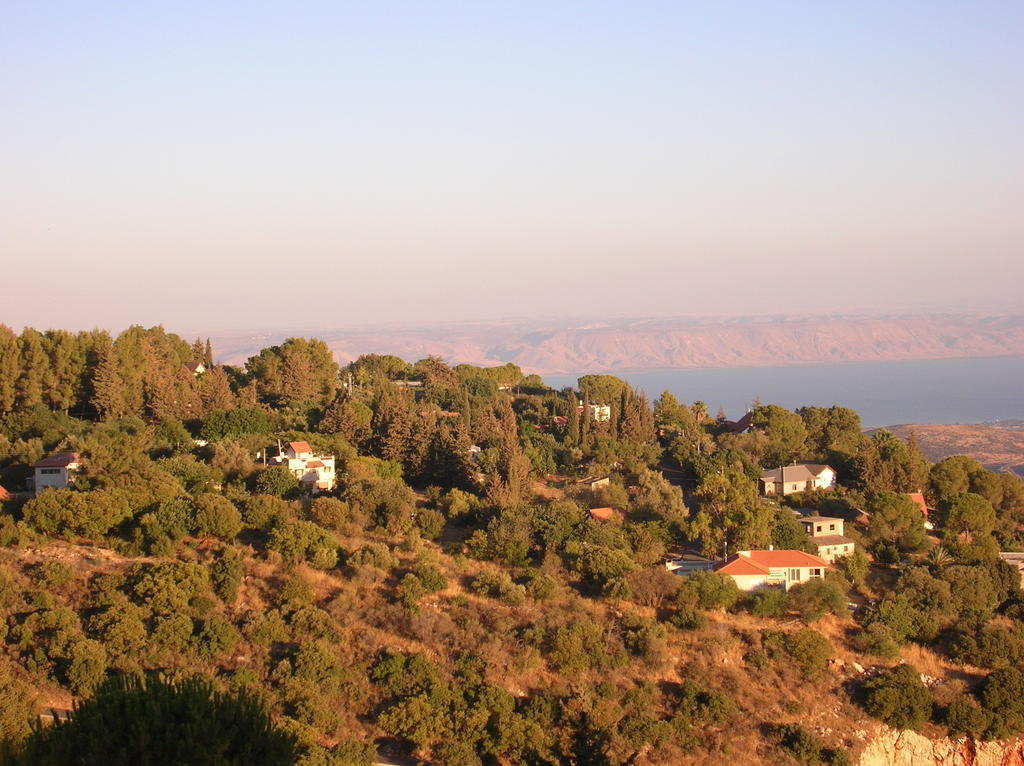 Nofesh Ne'Eman Villa Amirim Luaran gambar