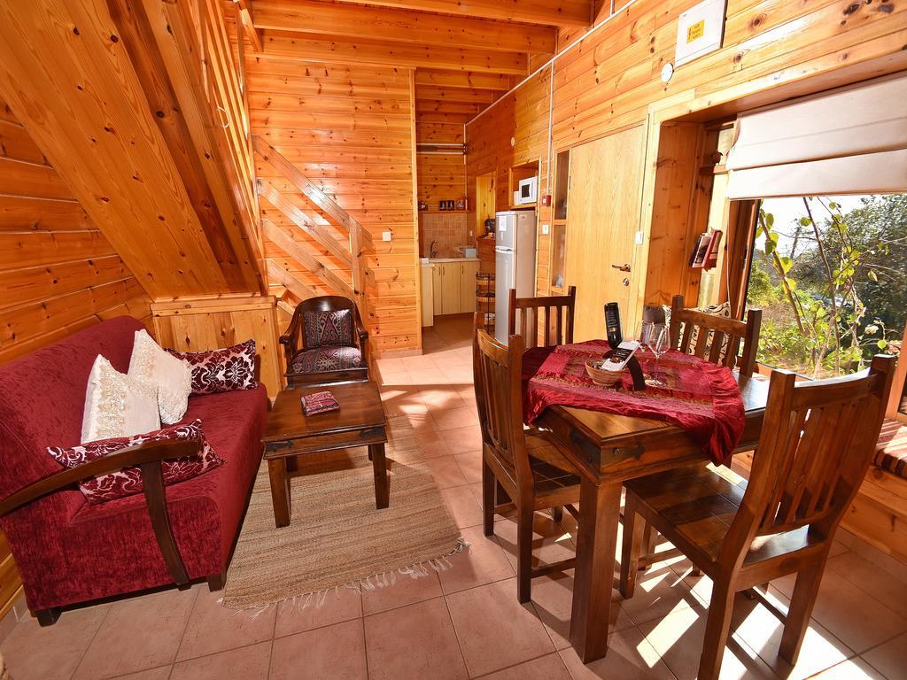 Nofesh Ne'Eman Villa Amirim Luaran gambar