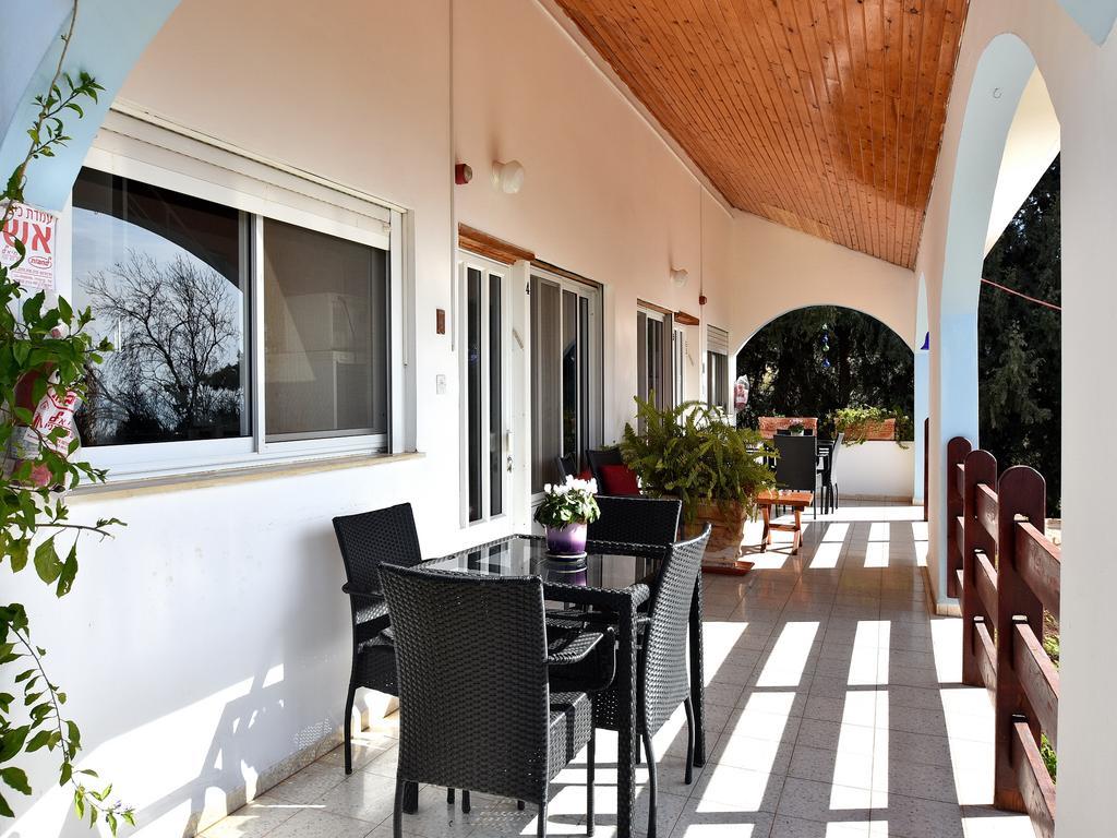 Nofesh Ne'Eman Villa Amirim Luaran gambar